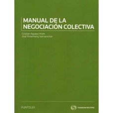 MANUAL DE LA NEGOCIACIÓN COLECTIVA 